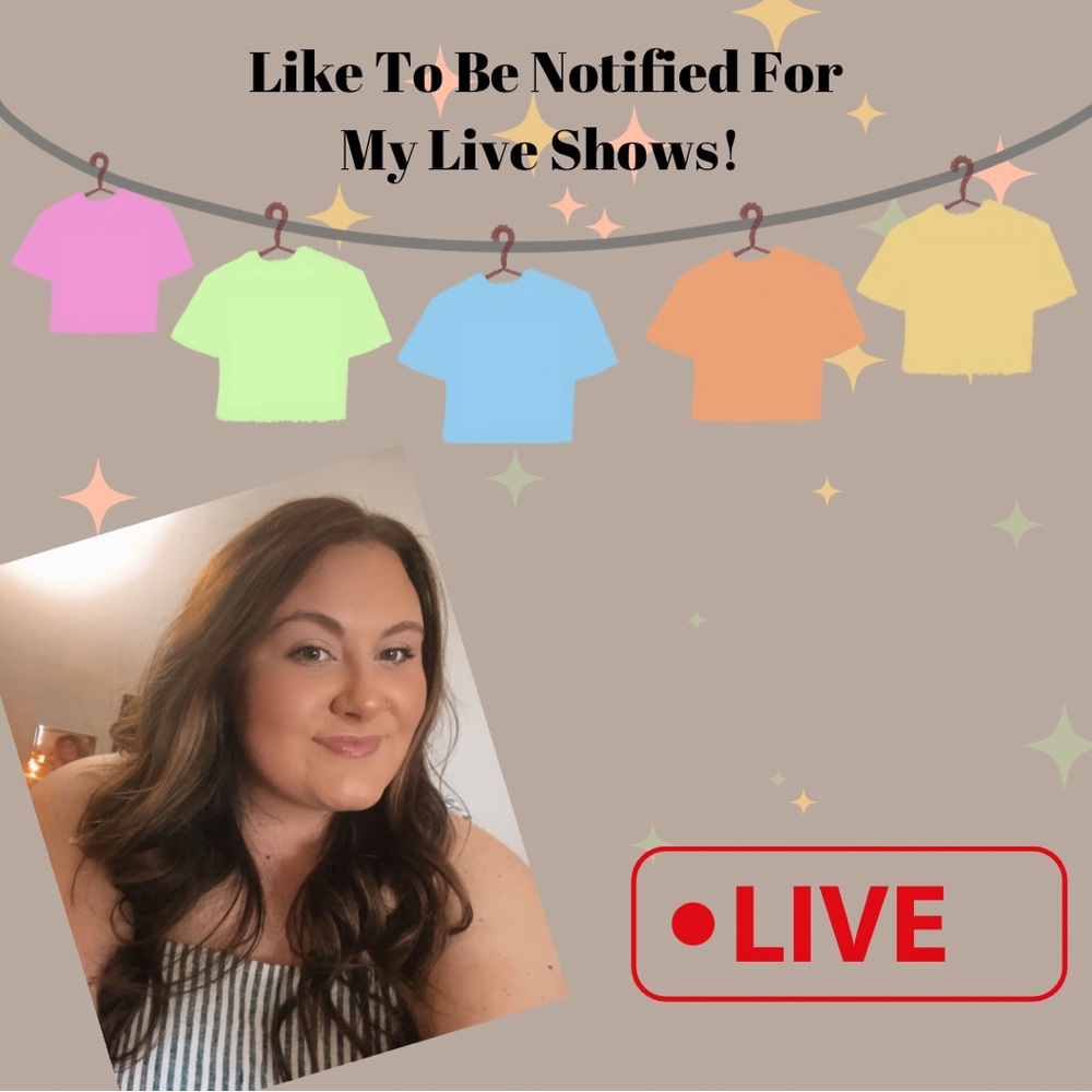 Like to be Notified! ❤️❤️